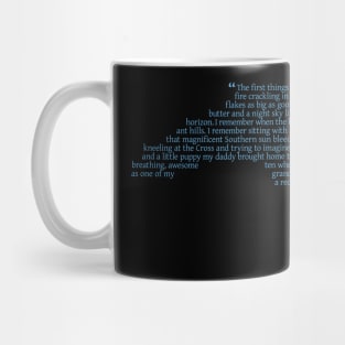 Sweet Home Carolina Mug